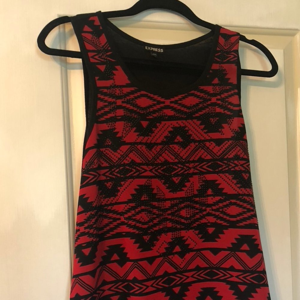 EXPRESS SEQUENCE TOP